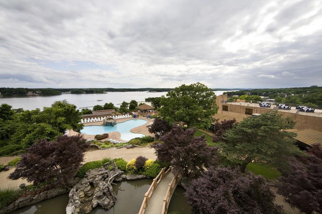 Lodge Of Four Seasons Golf Resort, Marina & Spa Lake Ozark Ngoại thất bức ảnh
